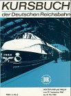 Kursbuch der DR 1968/69: 29. September 1968 bis 31. Mai 1969 Business & Technology