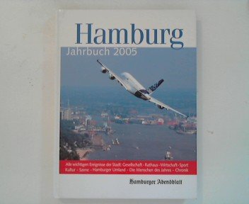 Hamburg Jahrbuch 2005 Books
