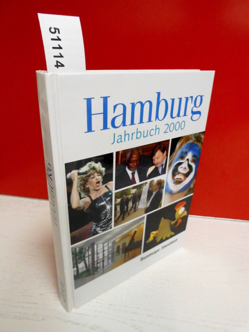 HAMBURG Jahrbuch 2000 General education