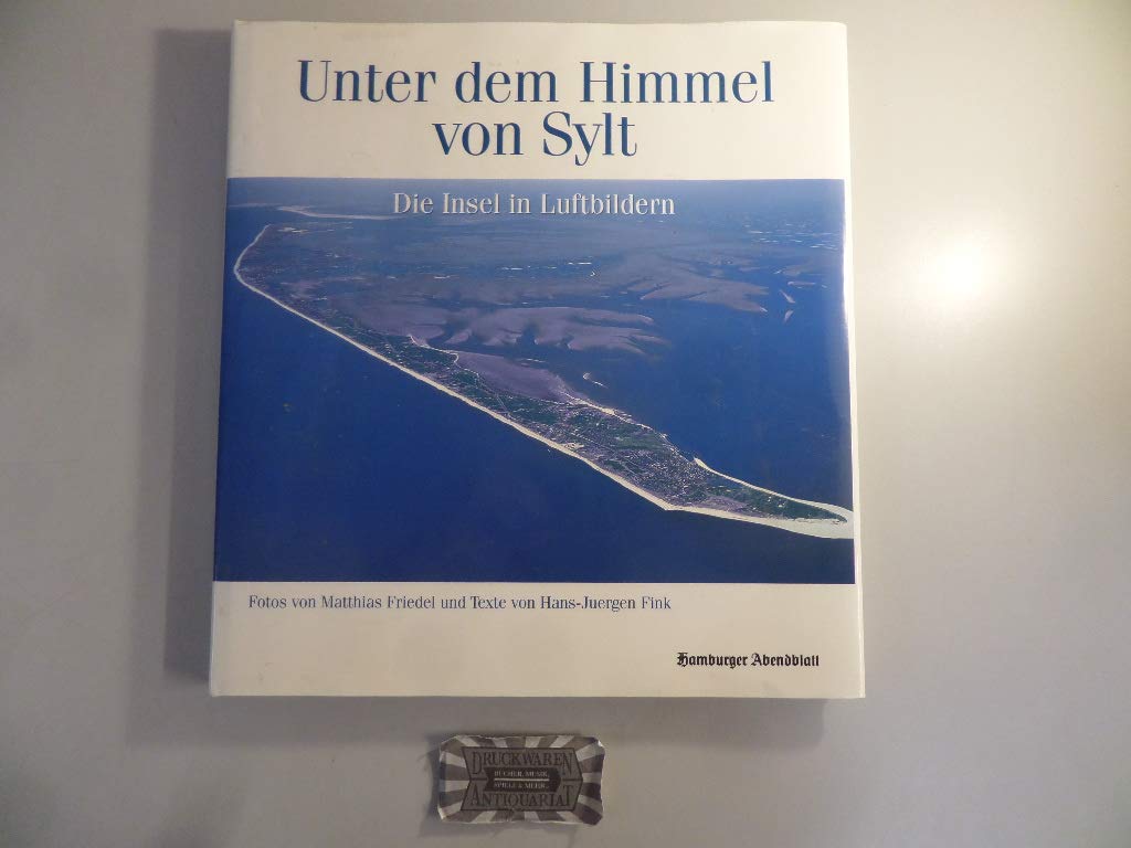 Unter dem Himmel von Sylt Books