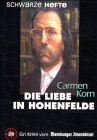 Schwarze Hefte, 25: Die Liebe in Hohenfelde. Crime & Thrillers