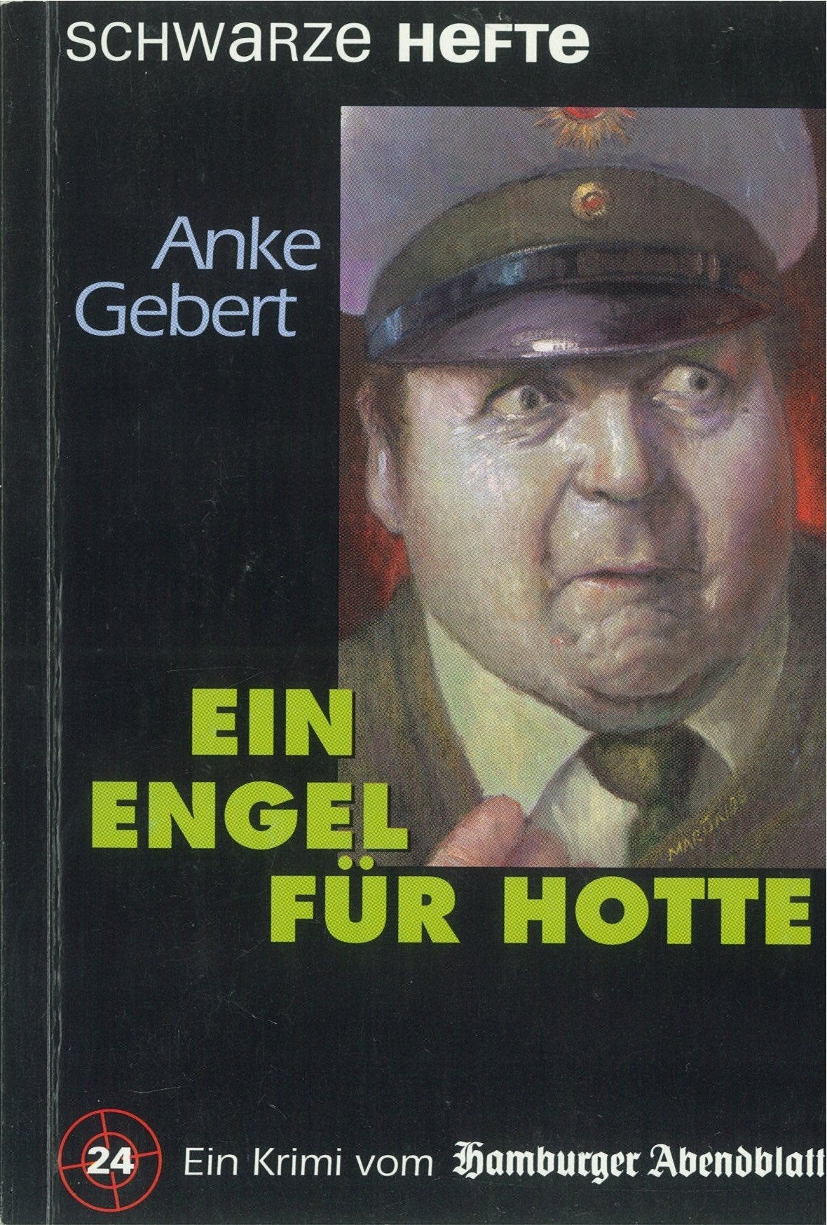 Ein Engel für Hotte Crime & Thrillers