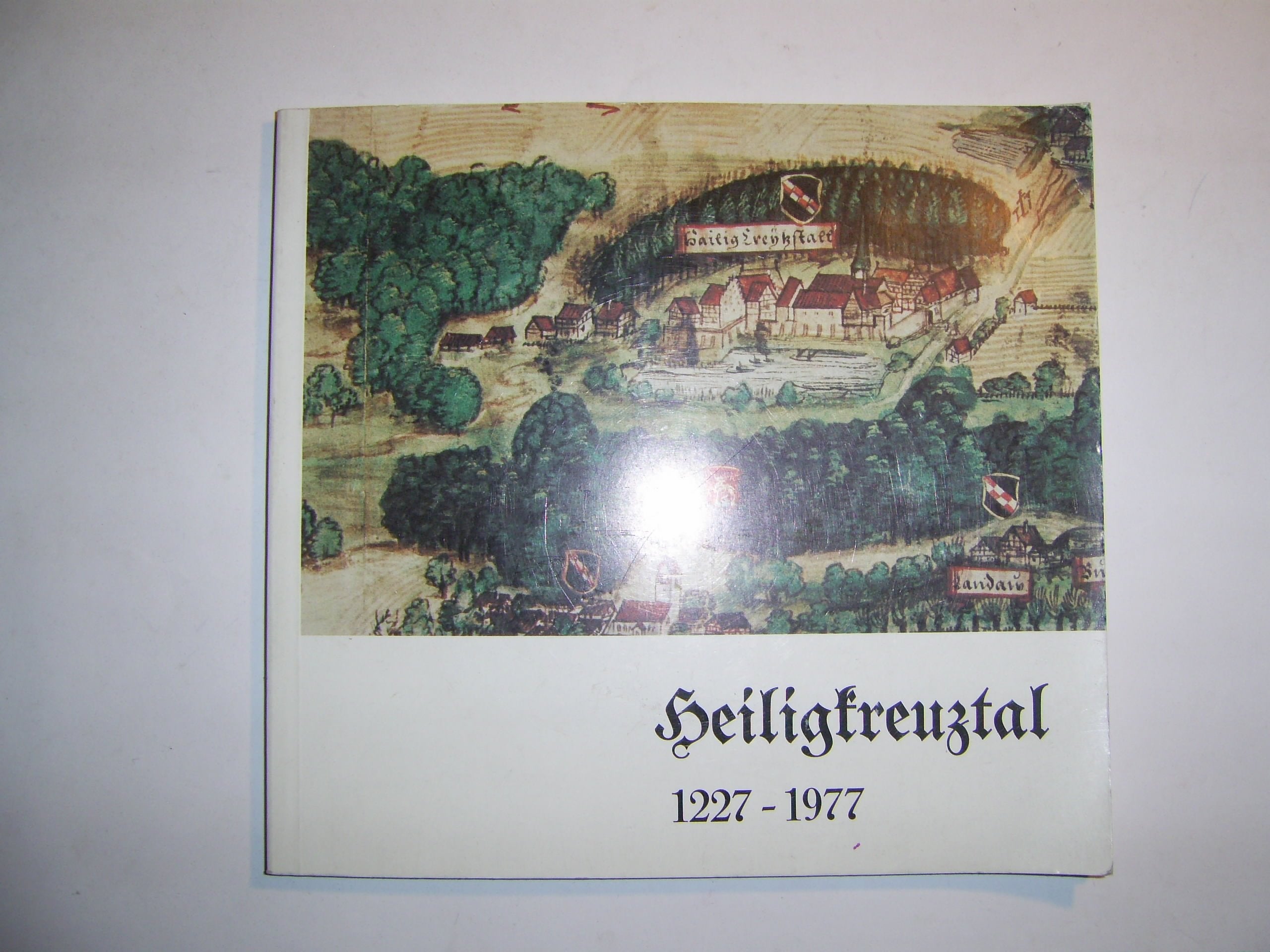 Heiligkreuztal 1227 - 1977 Books