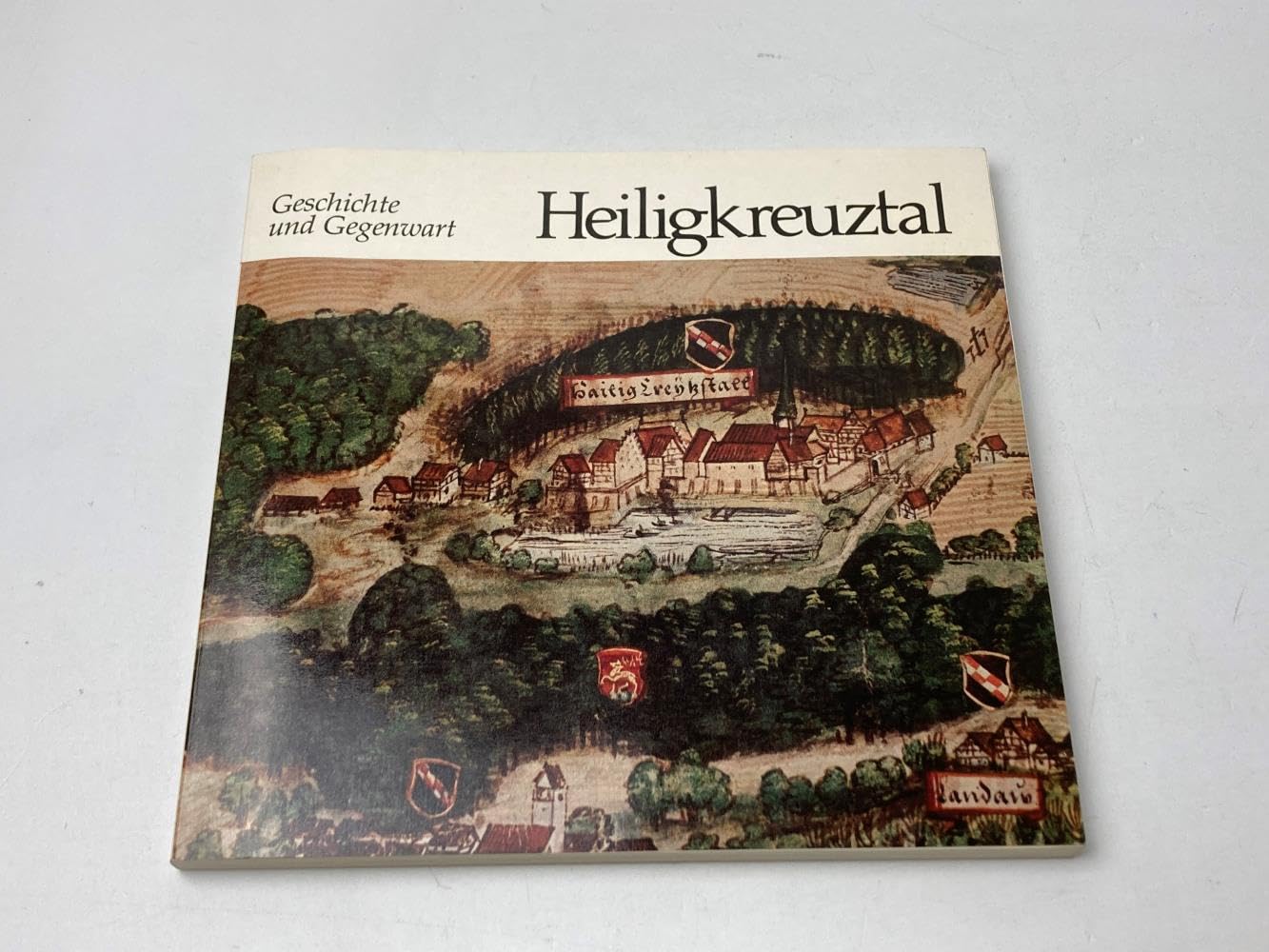 Heiligkreuztal : Geschichte und Gegenwart. Books