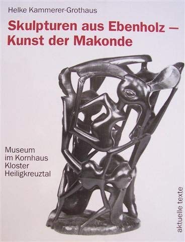 Skulpturen aus Ebenholz - Kunst der Makonde: Museum im Kornhaus. Kloster Heiligkreuztal Film, Art & Culture