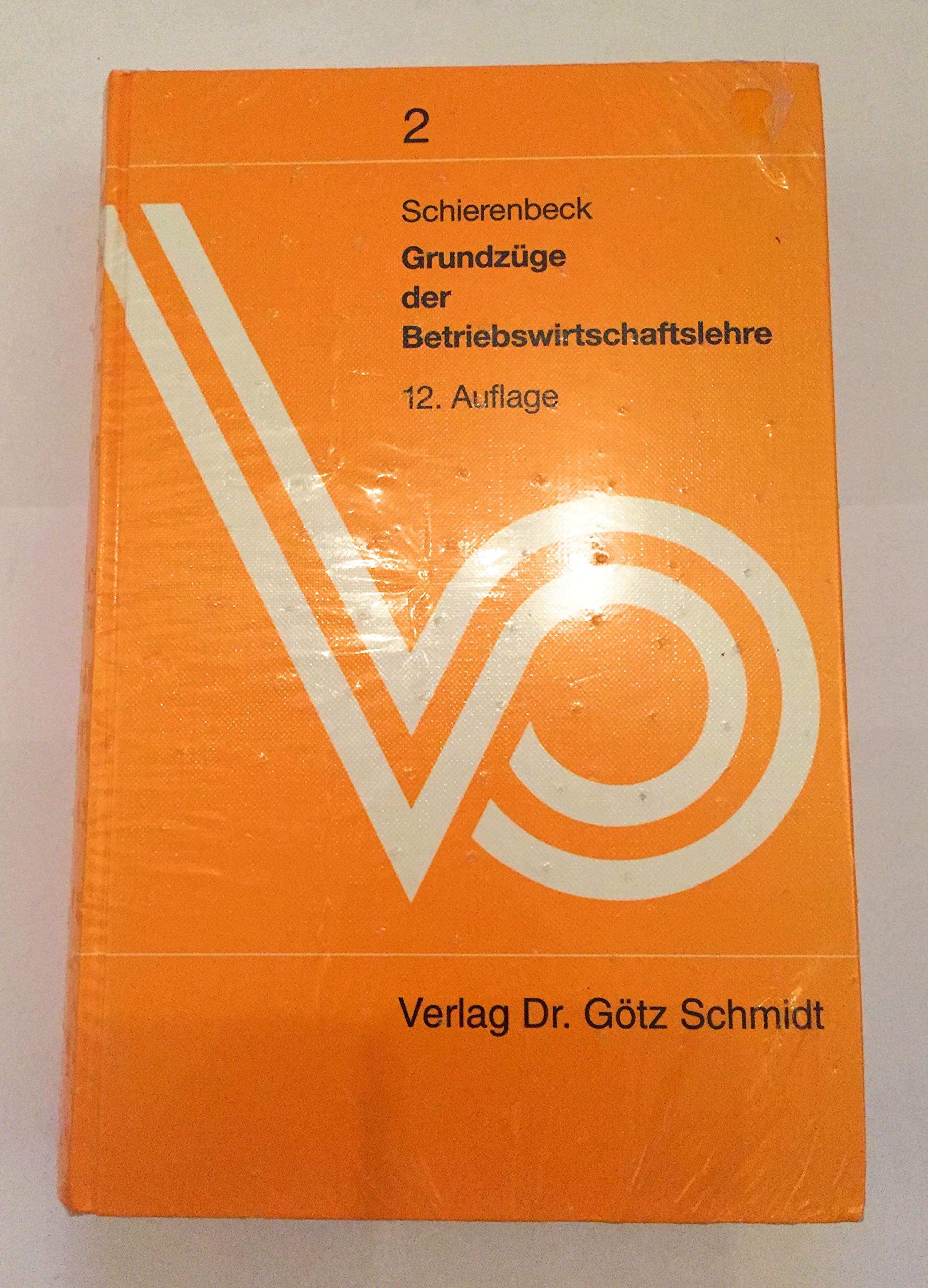 Grundzüge der Betriebswirtschaftslehre (Organisation) Business, Finance & Career