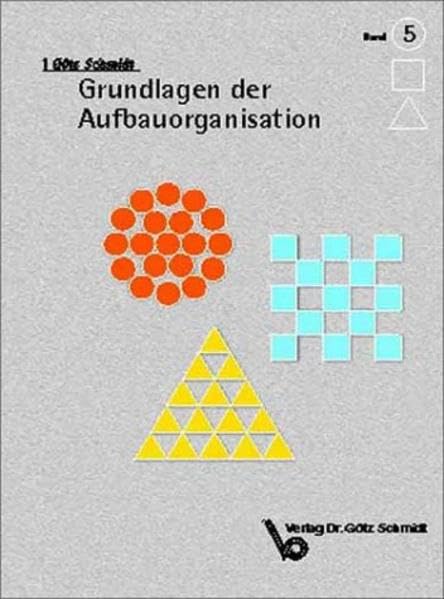 Grundlagen der Aufbauorganisation Law