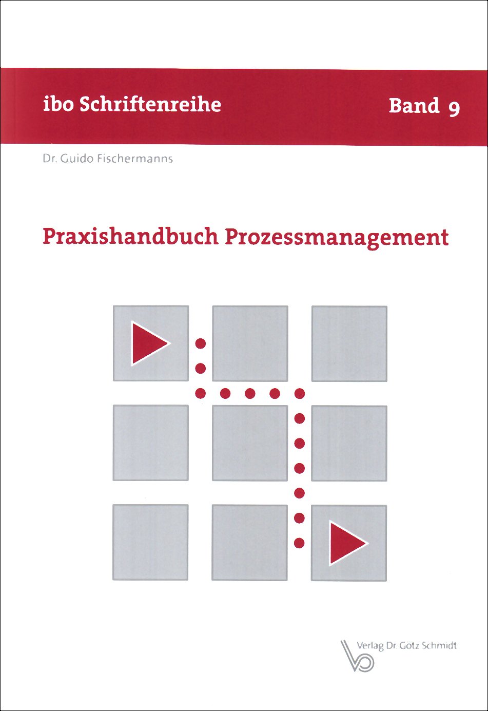 Praxishandbuch Prozessmanagement (ibo Schriftenreihe) Law