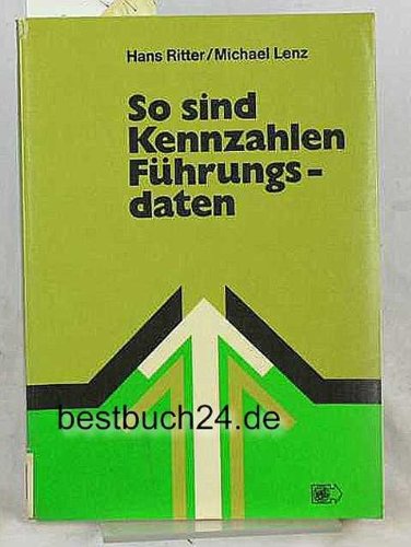 So sind Kennzahlen Führungsdaten Books