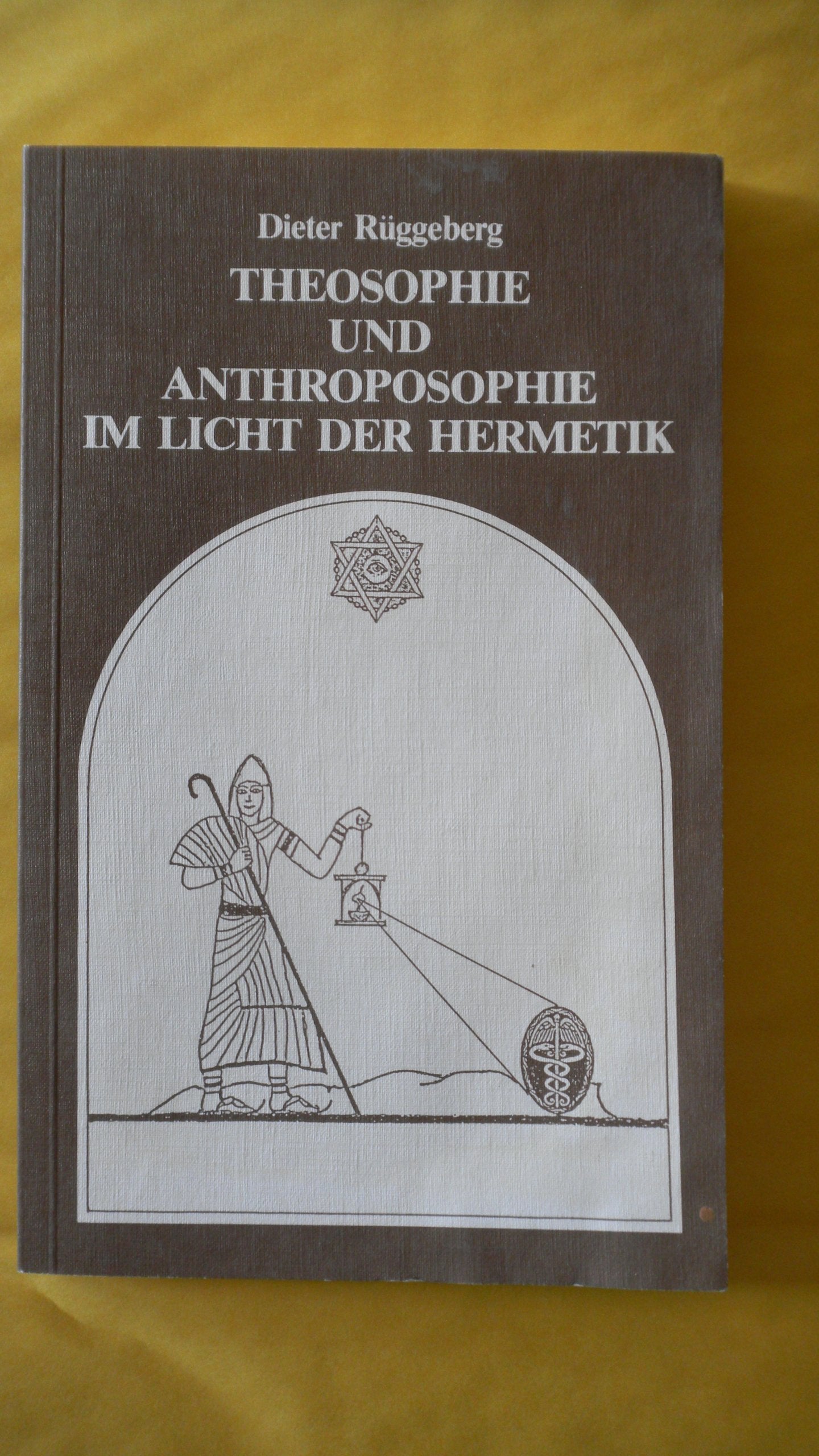 Theosophie und Anthroposophie im Licht der Hermetik Health, Nutrition & Fitness