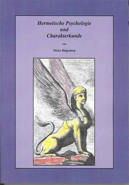 Hermetische Psychologie und Charakterkunde Psychology