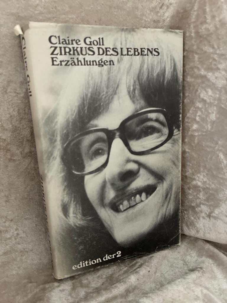 Zirkus des Lebens. Erzählungen Books