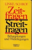 Zeitfragen Streitfragen - Behauptungen und Widerlegungen Books