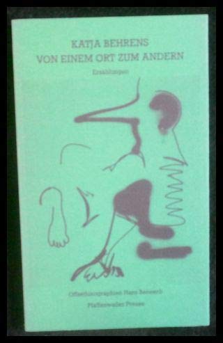 Von einem Ort zum andern. Erzählungen Books
