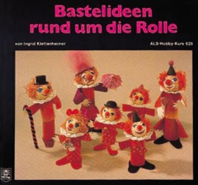 Bastelideen rund um die Rolle Hobbies & Crafts