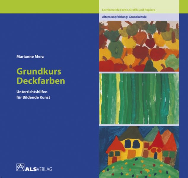 Grundkurs Deckfarben Study Guides Books