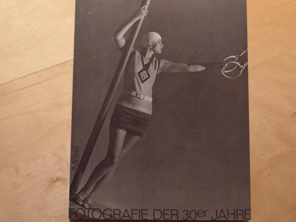 Fotografie der Dreißiger Jahre. Eine Anthologie Books