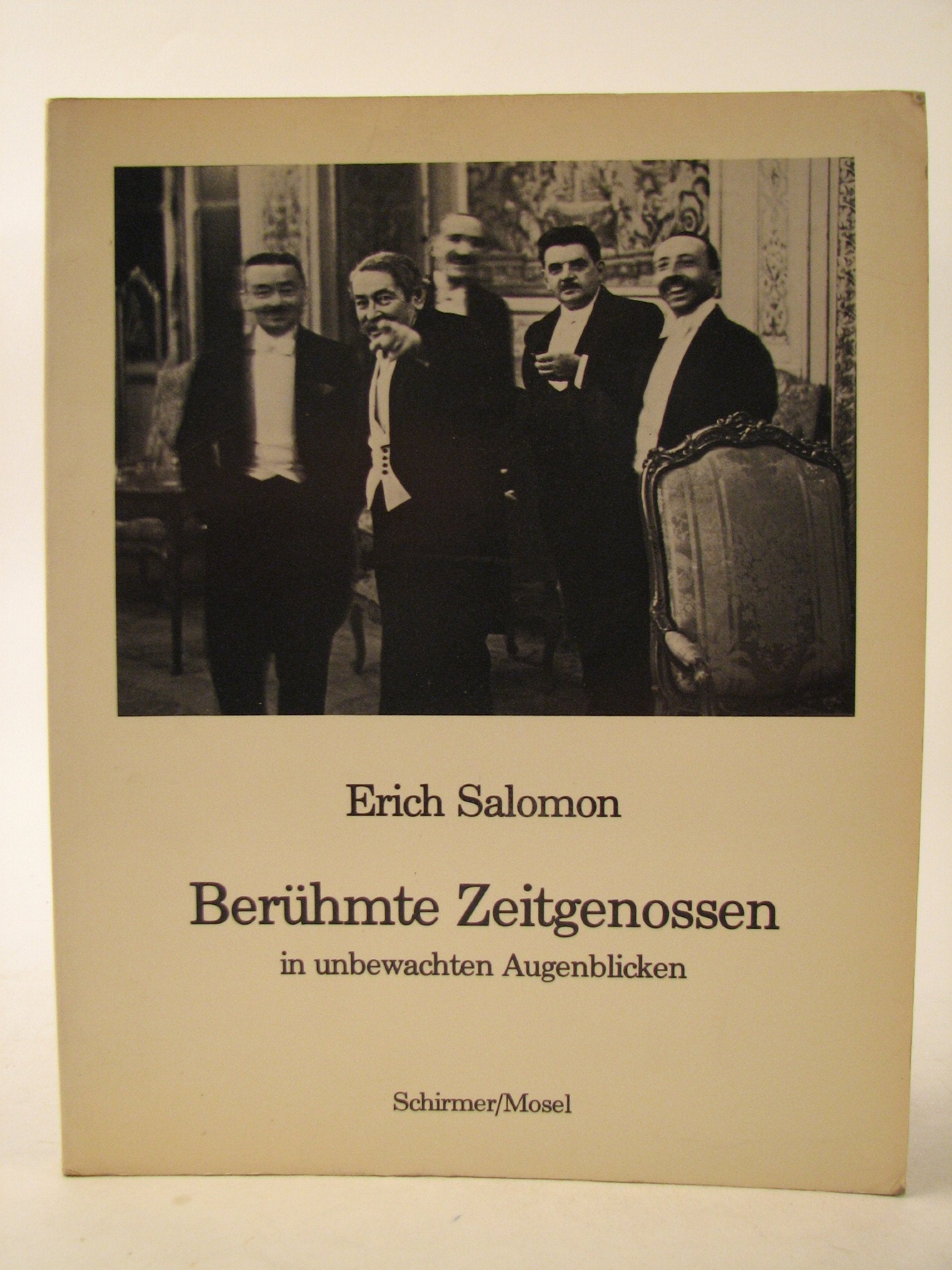 Berühmte Zeitgenossen in unbewachten Augenblicken Film, Art & Culture