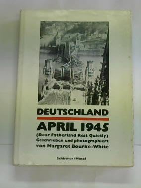 Deutschland - April 1945 Politics & History