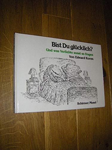 Bist du glücklich? und andere Fragen von Verliebten Books
