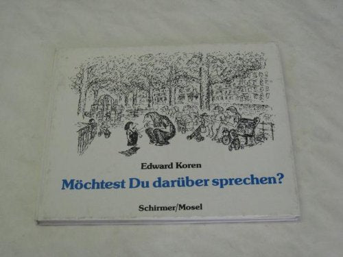 Product Image: Möchtest Du darüber sprechen?