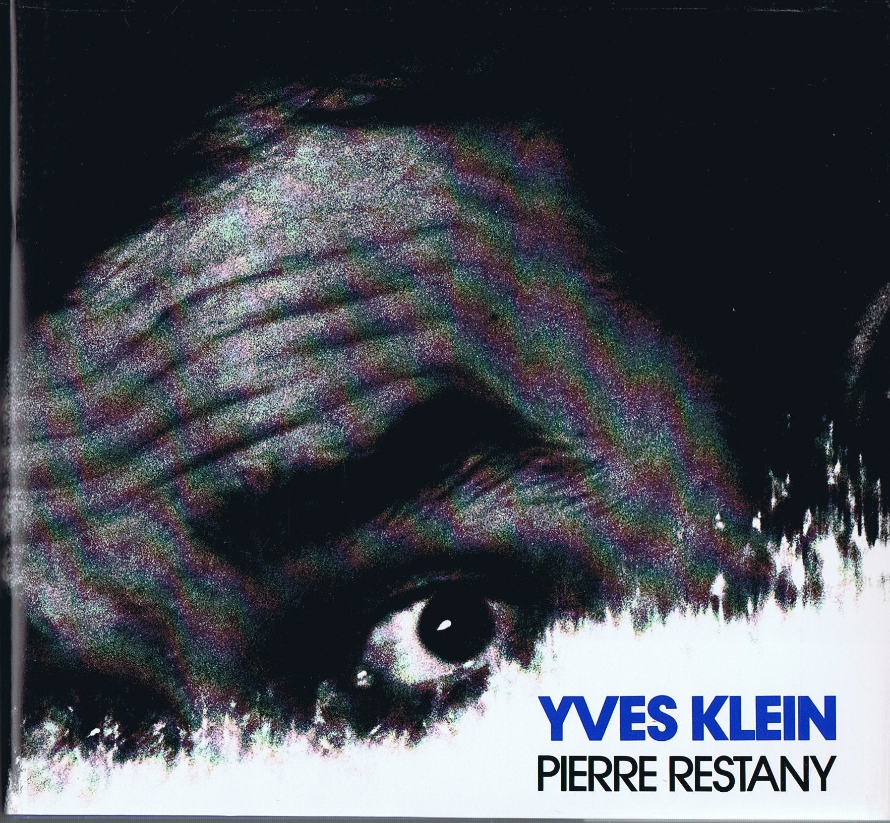 Yves Klein. Social Sciences