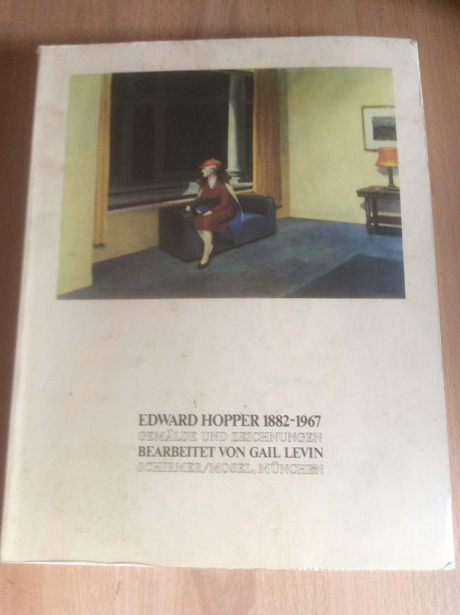 Edward Hopper 1882-1967. Gemälde und Zeichnungen / . Books