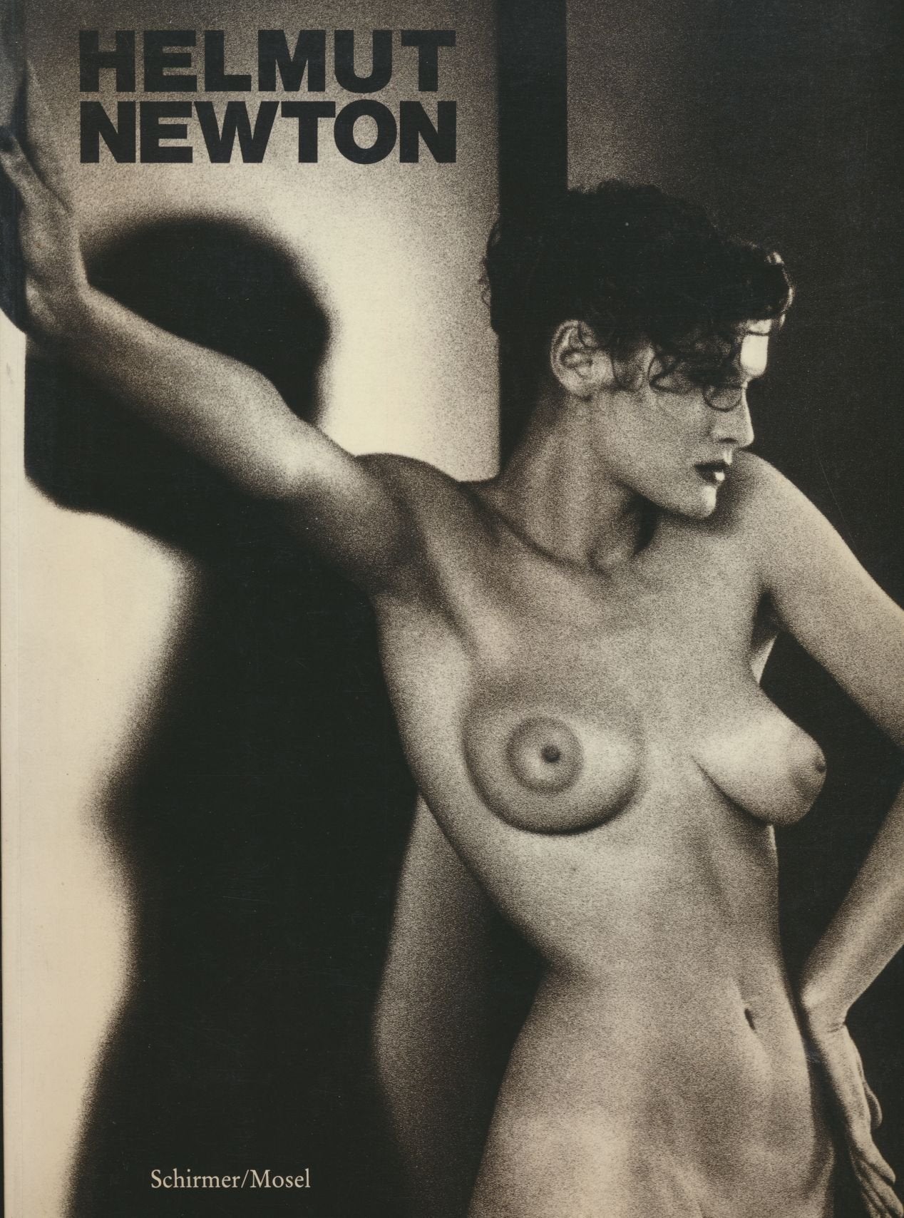Helmut Newton. Mit einem Text von Karl Lagerfeld Photography