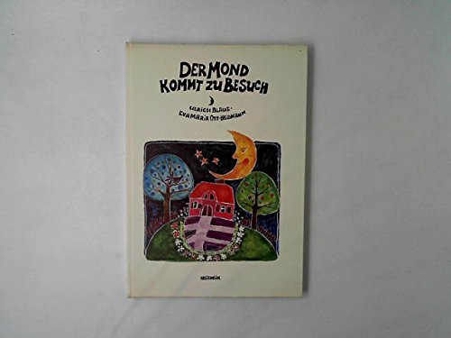 Der Mond kommt zu Besuch : 8 Geschichten. Books