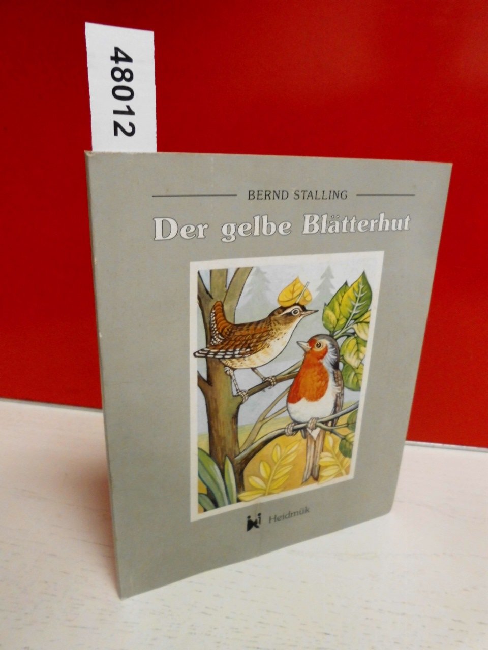 Der gelbe Blätterhut Books