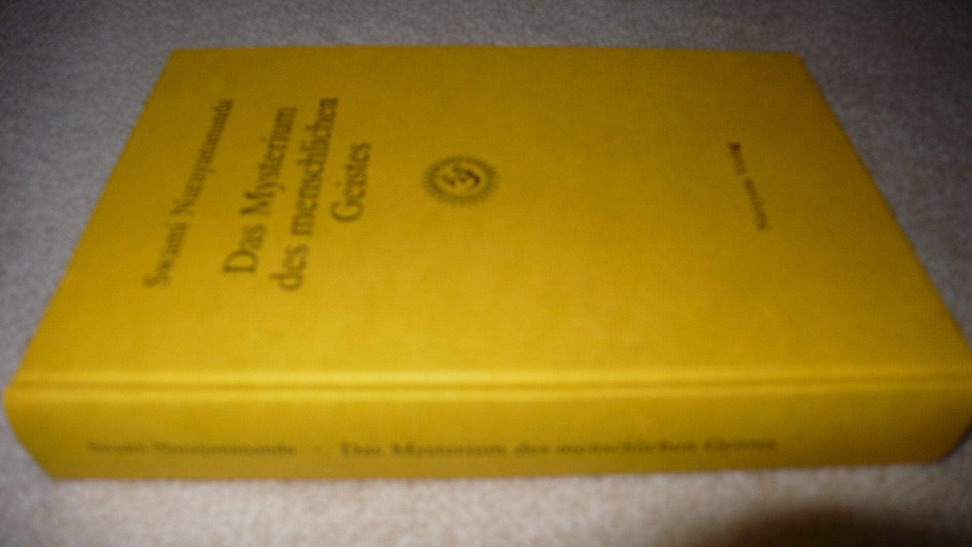 Das Mysterium des menschlichen Geistes Philosophy