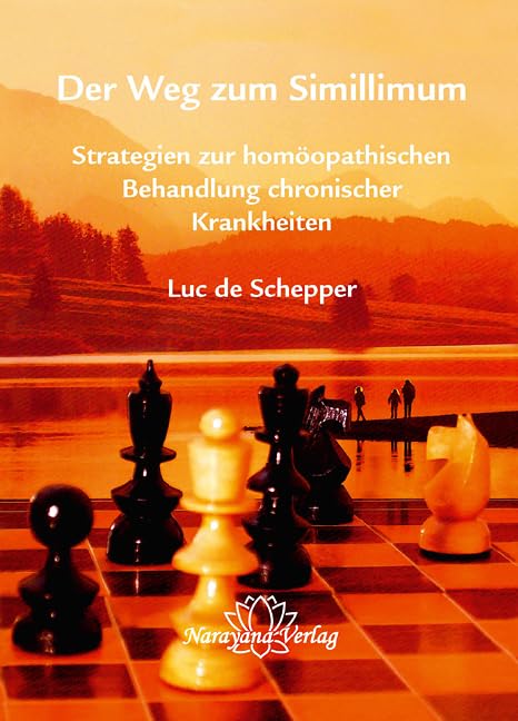 Der Weg zum Simillimum Medicine Books
