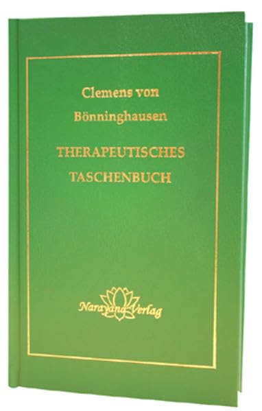Therapeutisches Taschenbuch Medicine