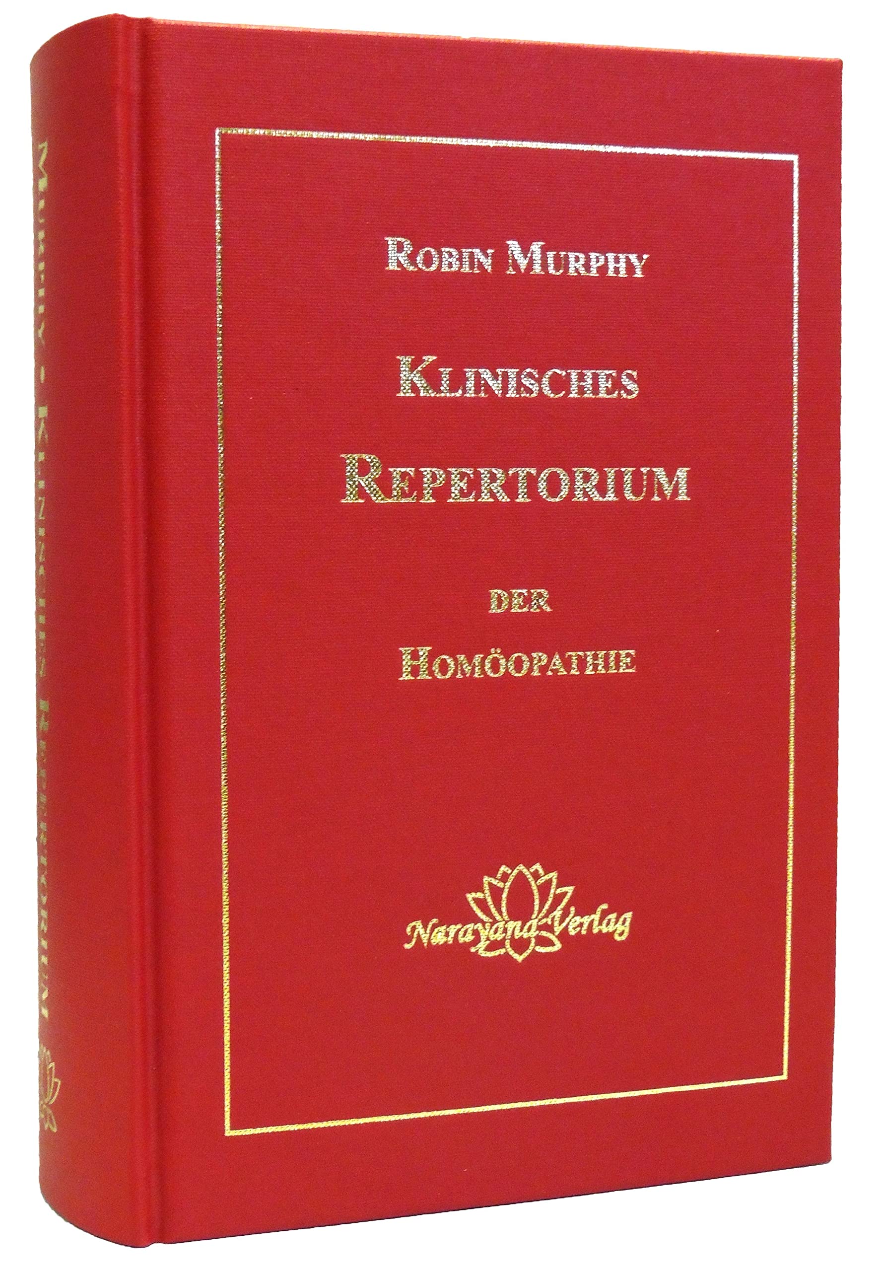 Klinisches Repertorium der Homöopathie Medicine