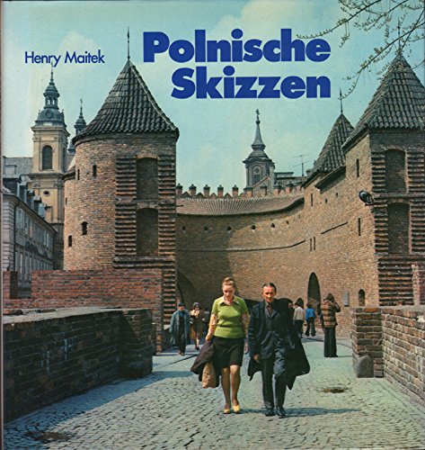 Polnische Skizzen, mit Widmung des Herausgebers. Books