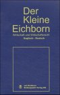 Der kleine Eichborn; Books