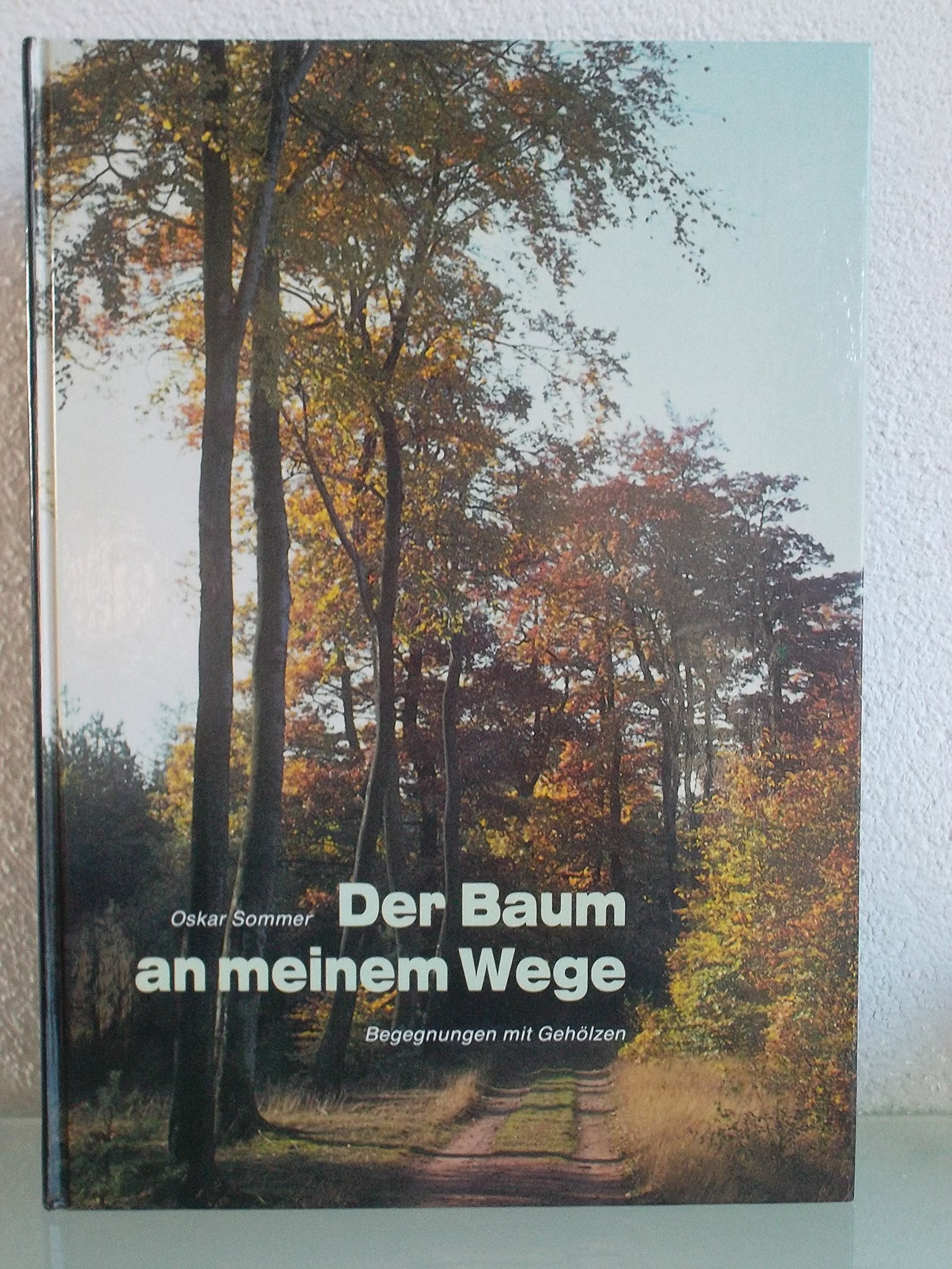 Der Baum an meinem Wege: Begegnungen mit über 100 Gehölzen in Rheinhessen-Pfalz und der angrenzenden Landschaft book