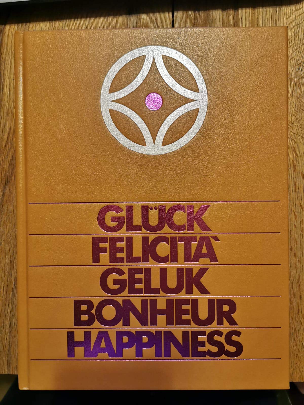 Glück Felicita Geluk Bonheur Happiness: 1.Band : Mein Leben La mia Vita Mijn Leven Ma Vie My Life und Band 2 : Unser Leben, La Nostra Vita, Ons Leven, Notre Vie, Our Life, Books