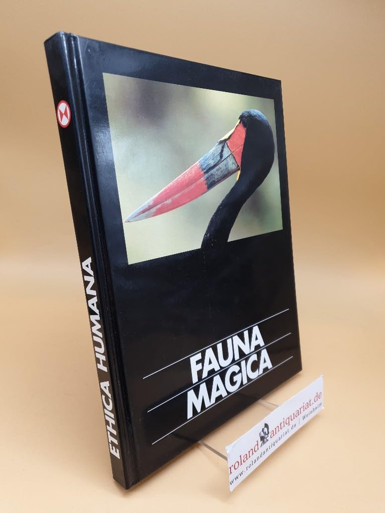 Fauna Magica Books