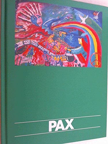Pax. Ethica humana opus 91/2000. Books