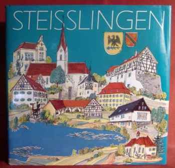 Steisslingen Vergangenheit und Gegenwart Books