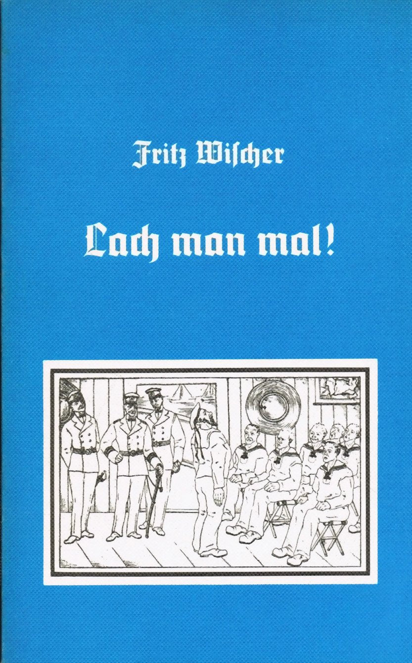 Lach man mal ! Hein Lammers un de " Kaiserliche Werft " un annere lustige Geschichten Books