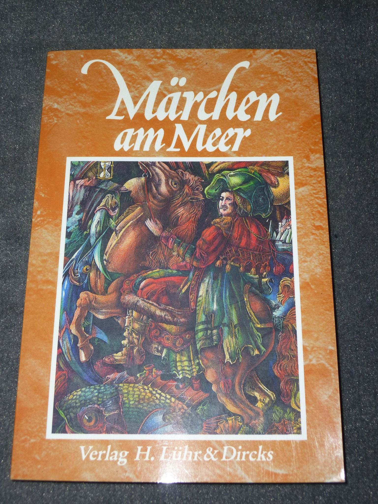 Märchen am Meer: Eine Sammlung wunderschöner Märchen über die Küste und das Meer Books