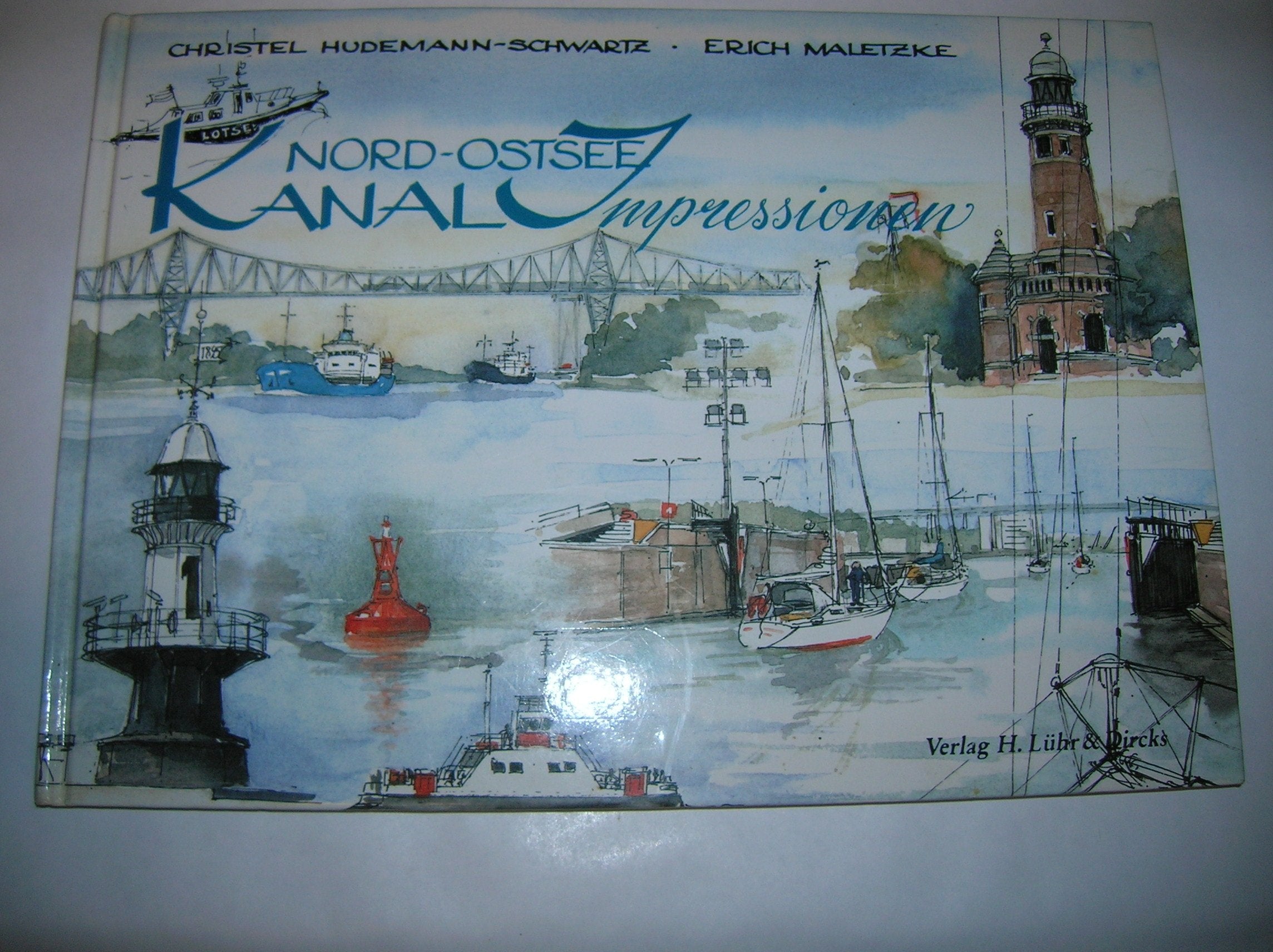 Nord-Ostsee-Kanal-Impressionen Film, Art & Culture