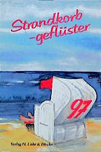 Strandkorbgeflüster: Erzählungen und Geschichten von der Nordsee Books