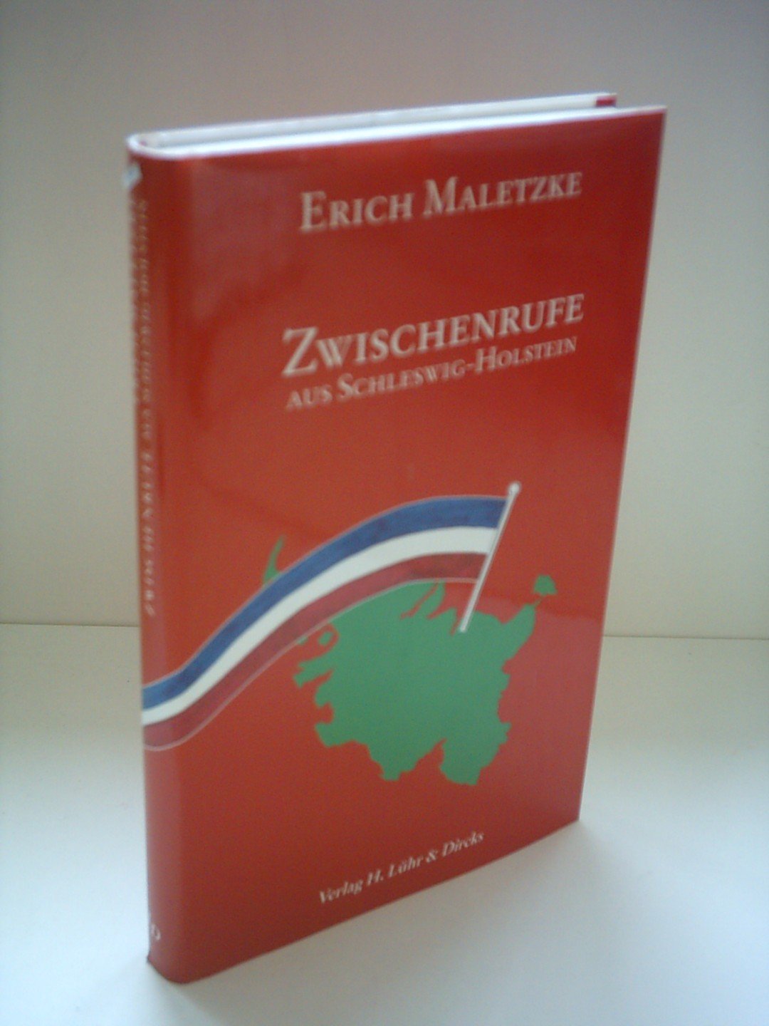 Zwischenrufe aus Schleswig-Holstein Contemporary literature