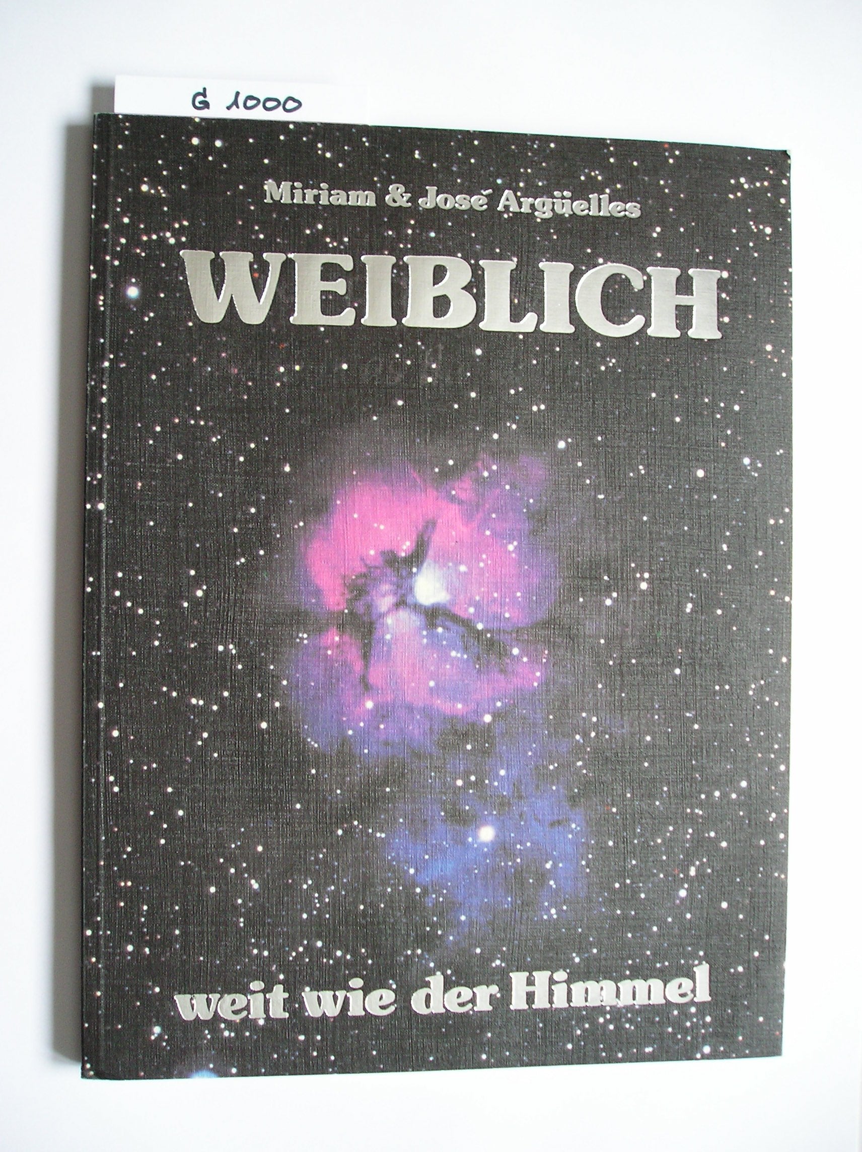 Weiblich weit wie der Himmel Books