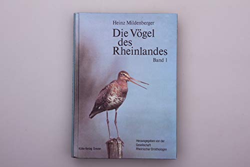 Die Vögel des Rheinlandes. Books