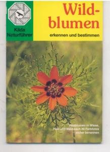 Wildblumen erkennen und bestimmen Books