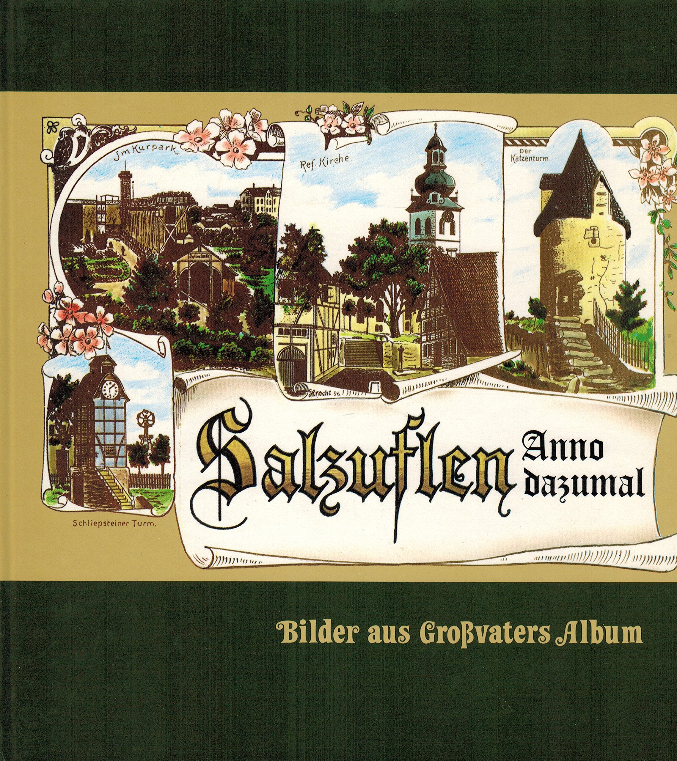 Salzuflen Anno dazumal Politics & History